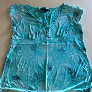 Women’s printed top